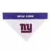 Pets First New York Giants NFL Reversible Bandana image thumbnail 2