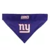 Pets First New York Giants NFL Reversible Bandana image thumbnail 3