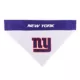 Product Pets First New York Giants NFL Reversible Bandana