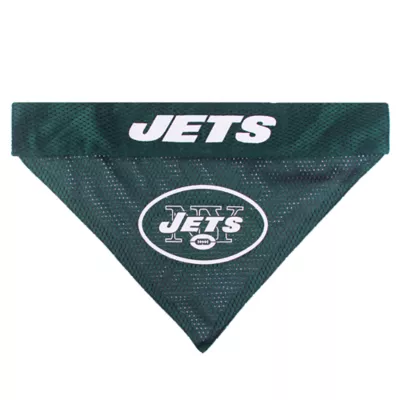 Pets First New York Jets NFL Reversible Bandana - Image 3