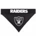 Pets First Las Vegas Raiders NFL Reversible Bandana image thumbnail 2