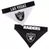 Pets First Las Vegas Raiders NFL Reversible Bandana image thumbnail 3