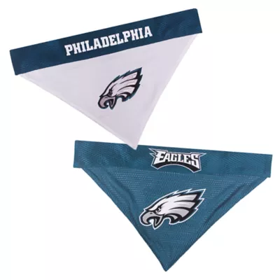 Product Pets First Philadelphia Eagles NFL Reversible Bandana