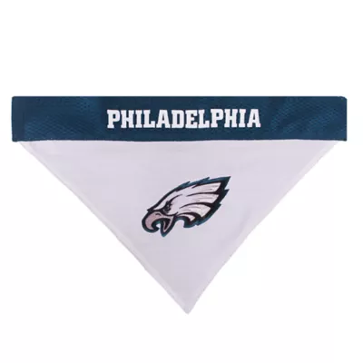 Product Pets First Philadelphia Eagles NFL Reversible Bandana