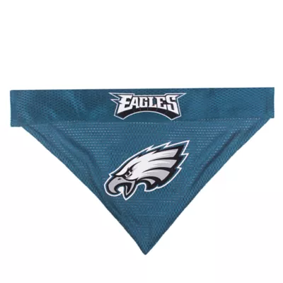 Product Pets First Philadelphia Eagles NFL Reversible Bandana