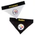 Pets First Pittsburgh Steelers NFL Reversible Bandana image thumbnail 1