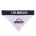 Pets First Los Angeles Chargers NFL Reversible Pet Bandana image thumbnail 2