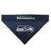 Seattle Seahawks NFL Reversible Pet Bandana image thumbnail 3