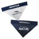 Product Seattle Seahawks NFL Reversible Pet Bandana