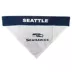 Seattle Seahawks NFL Reversible Pet Bandana image thumbnail 2