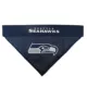 Product Seattle Seahawks NFL Reversible Pet Bandana