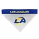 Product Los Angeles Rams NFL Reversible Pet Bandana