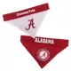 Product Alabama Crimson Tide NCAA Reversible Pet Bandana