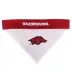 Arkansas Razorbacks NCAA Reversible Bandana image thumbnail 2