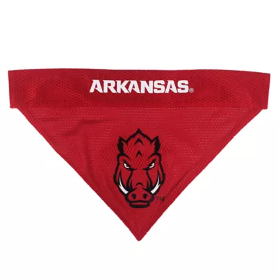 Product Arkansas Razorbacks NCAA Reversible Bandana