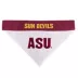 Arizona State Sun Devils NCAA Reversible Bandana image thumbnail 2