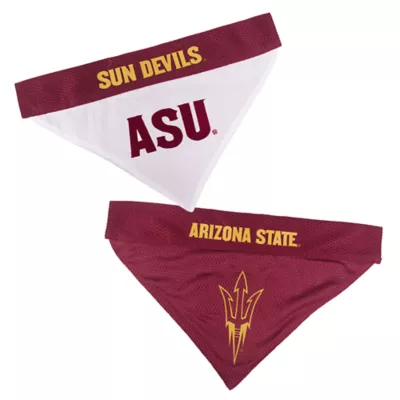 Product Arizona State Sun Devils NCAA Reversible Bandana