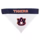 Product Auburn Tigers NCAA Reversible Pet Bandana