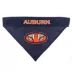 Auburn Tigers NCAA Reversible Pet Bandana image thumbnail 3