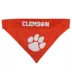 Clemson Tigers NCAA Reversible Pet Bandana image thumbnail 3