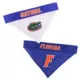 Product Florida Gators NCAA Reversible Pet Bandana