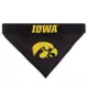 Product Iowa Hawkeyes NCAA Reversible Pet Bandana