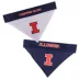 Illinois Fighting Illini NCAA Reversible Pet Bandana image thumbnail 1