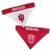 Indiana Hoosiers NCAA Reversible Pet Bandana image thumbnail 1