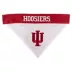 Indiana Hoosiers NCAA Reversible Pet Bandana image thumbnail 2