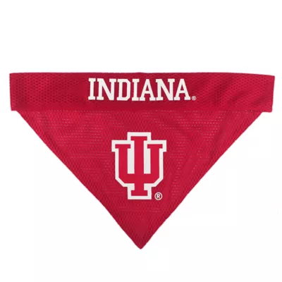 Product Indiana Hoosiers NCAA Reversible Pet Bandana