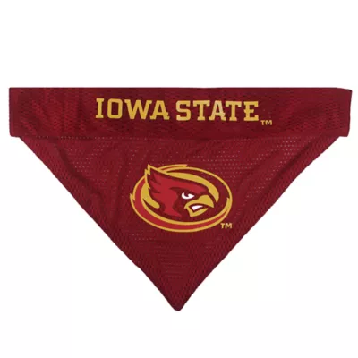 Pets First Iowa State Cyclones NCAA Reversible Bandana - Image 3