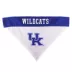 Kentucky Wildcats NCAA Reverisble Pet Bandana image thumbnail 2