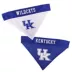 Kentucky Wildcats NCAA Reverisble Pet Bandana image thumbnail 1