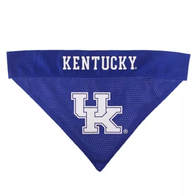 Product Kentucky Wildcats NCAA Reverisble Pet Bandana