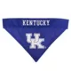 Product Kentucky Wildcats NCAA Reverisble Pet Bandana