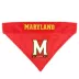 Maryland Terrapins NCAA Reversible Pet Bandana image thumbnail 3