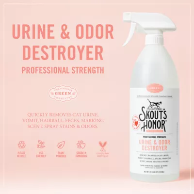 Product Skout's Honor® Cat Urine & Odor Destroyer