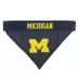 Michigan Wolverines NCAA Reversible Pet Bandana image thumbnail 3
