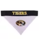 Product Pets First Missouri Tigers NCAA Reversible Bandana