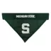 Pets First Michigan State Spartans NCAA Reversible Bandana image thumbnail 3