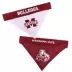 Pets First Mississippi State Bulldogs NCAA Reversible Bandana image thumbnail 1