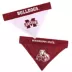 Pets First Mississippi State Bulldogs NCAA Reversible Bandana image thumbnail 1