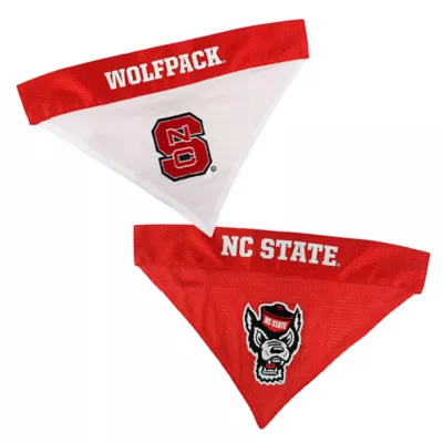 Product Pets First NC State Wolfpack NCAA Reversible Bandana