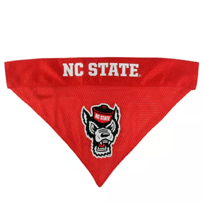 Product Pets First NC State Wolfpack NCAA Reversible Bandana