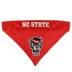 Pets First NC State Wolfpack NCAA Reversible Bandana image thumbnail 3