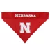Pets First Nebraska Huskers NCAA Reversible Bandana image thumbnail 3