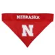 Product Pets First Nebraska Huskers NCAA Reversible Bandana