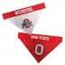 Pets First Ohio State Buckeyes NCAA Reversible Bandana image thumbnail 1