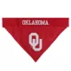 Product Pets First Oklahoma Sooners NCAA Reversible Bandana