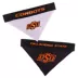 Pets First Oklahoma State Cowboys NCAA Reversible Bandana image thumbnail 1